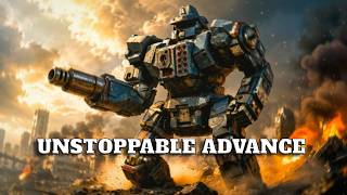 Under the Iron Eagle | Centurion BattleMech Anthem