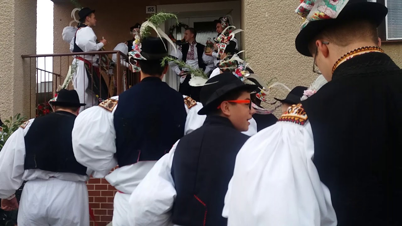 Hody v Domanínĕ 2017, u domu stárka, 30. 9. 2017 camera iphone 8 plus apk