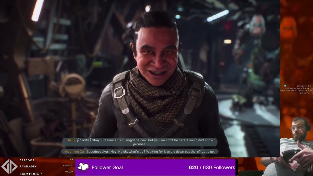 2 JAN 26: Stream 2,101 - Part 1 - ANTHEM: Can I roll Credits before the game shuts down on the 12th?