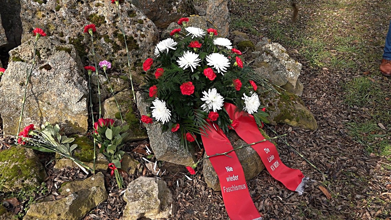 PUNKTum Gedenken an den „Eisleber Blutsonntag“ von 1933