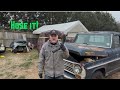 Replacing Radiator, Heater Hoses &amp; Heater Valve | 1968 Ford F100 Scrap Yard Truc