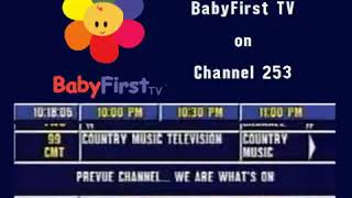 Nick Jr Channel March 25 2010