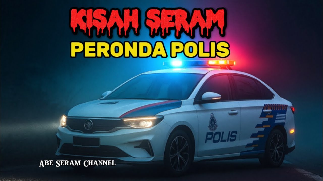 Kisah Seram Peronda Polis & Rumah Sewa Berhantu di Tg Malim