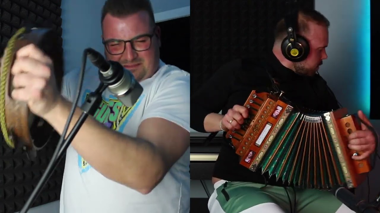 TARANTELLA CALABRESE - VIDDANEDDHA IN SOL # - GIUSEPPE FASANA E MATTEO ZENONE