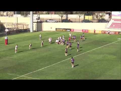 ლოკომოტივი 21:17 ლელო სარასენსი | დიდი 10 2018-2019 | მესამედფინალი