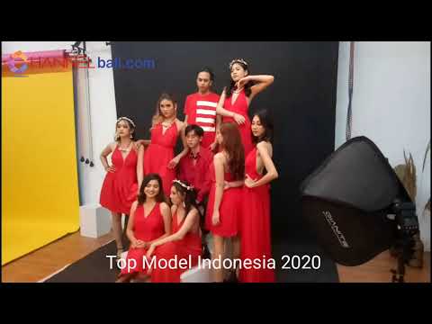 Top Model Indonesia 2020