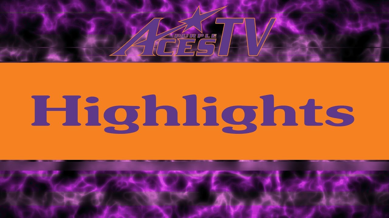 AcesTV Highlights Of The UE-Hofstra Game