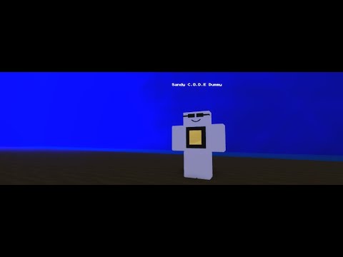 Beating sandy code dummy (surprisingly easy) | Unwavering soul - YouTube