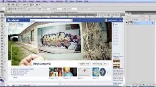Pixtus Facebook Profile Template
