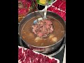 潮汕牛肉蘸沙茶酱吃多少次都不过瘾 潮汕牛肉火锅 潮汕牛肉蘸沙茶酱吃多少次都不过瘾 潮汕牛肉火锅