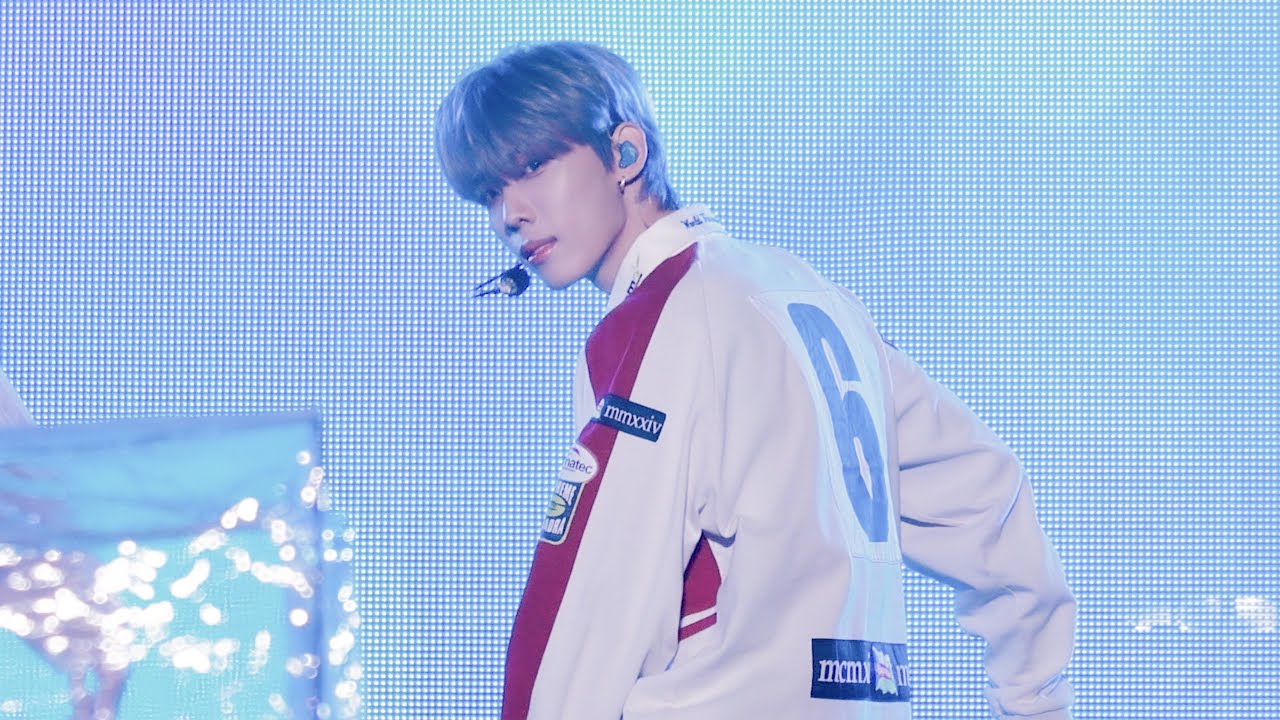 [ 4K ] 241207 UTO FEST nSSign EverBlue Robin focus 엔싸인 로빈 직캠