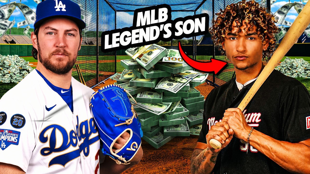 I Faced an MLB Legend’s Son