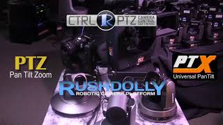 RUSHCONTROL Camera Control Software screenshot 2