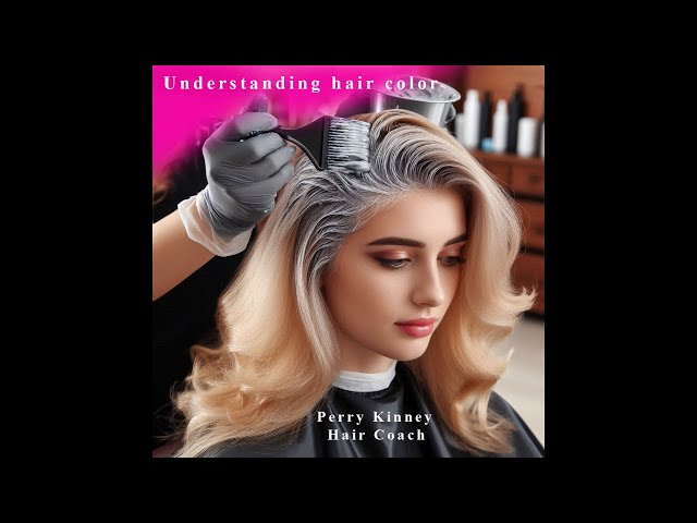 understanding professional hair color 