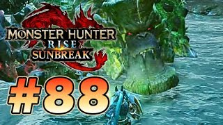 Monster Hunter Rise Sunbreak Walkthrough Gameplay Part 88: A Tale of Two Titans | Nintendo Switch