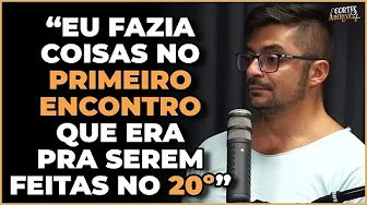 imagem do vídeo Marcio Donato sobre a importância da TERAPIA | À Deriva Cortes