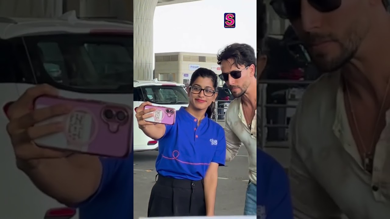 Фанаты довольны, Тайгер еще счастливее — позитивная атмосфера встречи с Тайгером Шроффом!