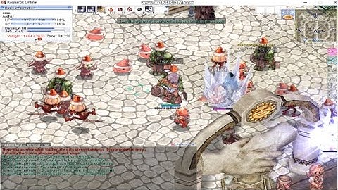 Ragnarok Hercules Offline Server Enable XMas NPC at Prontera