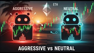 Grid Bots Explained — Short / Medium / Long Strategies + Live ETH Bot
