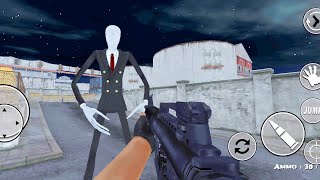 Slender Insane - New Update - Android GamePlay #3 screenshot 3