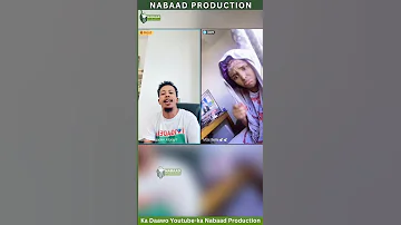 Hussein Og Iyo Gabar Live Isku Qaawisey Oo Sheeko Yaab Leh Dhax Marey 