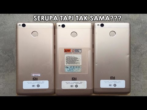 Review Xiaomi Redmi 3X Indonesia, Spesifikasi Dan Harga Beda Tipis