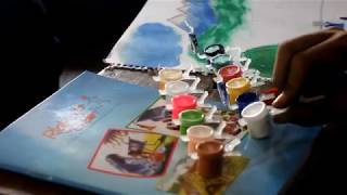 Child Rights Through Art