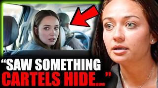 The Most TERRIFYING Cartel Car Chase | Katarina Szulc