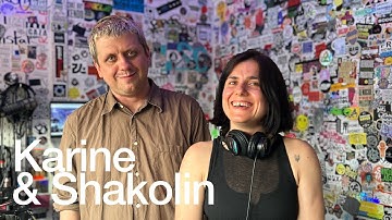 Karine & Shakolin @TheLotRadio  08-16-2025