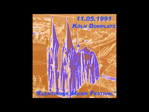 Sunrain (Ashra 11/05/1991 Elektronik Musik Festival)