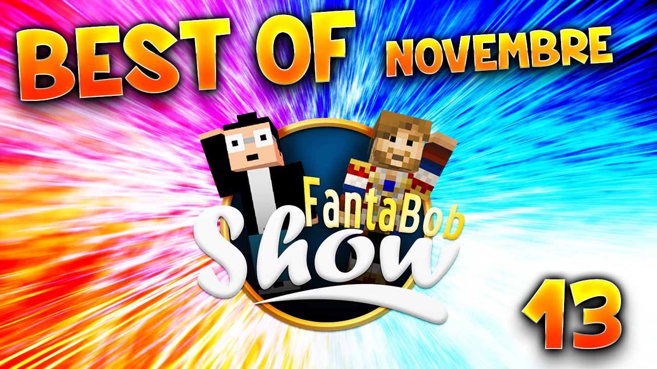 BEST OF : Fanta et Bob - LE ZAPPING : Ep.13 games people play