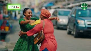 Mom’s Love is Relentless — So is Dettol 12-Hour Protection