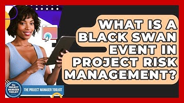 What Is A Black Swan Event In Project Risk Management? - The Project Manager Toolkit
