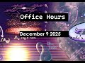 Picturing Spec Z[x]: Office Hours - December 9 2025