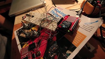 Wireless Arduino - Xbee