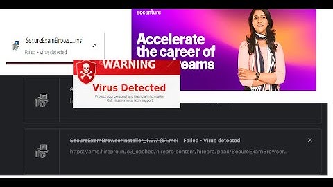🔴🔴 ACCENTURE SEB BROWSER DOWNLOAD ISSUE SOLVED SAFE EXAM BROWSER & SYSTEM CHECK🔴🔴||ACCENTURE INDIA