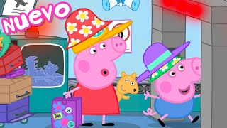 Los Cuentos de Peppa la Cerdita | ¡En el Aeropuerto! | NUEVOS Episodios de Peppa Pig