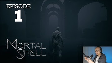 knify Plays Mortal Shell - Episode 1 Fallgrim