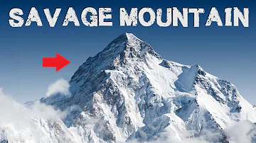 The Most DANGEROUS Mountain on Earth | K2