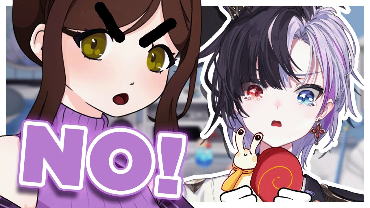 Rin's Manager Is Officially Anti-Snail...