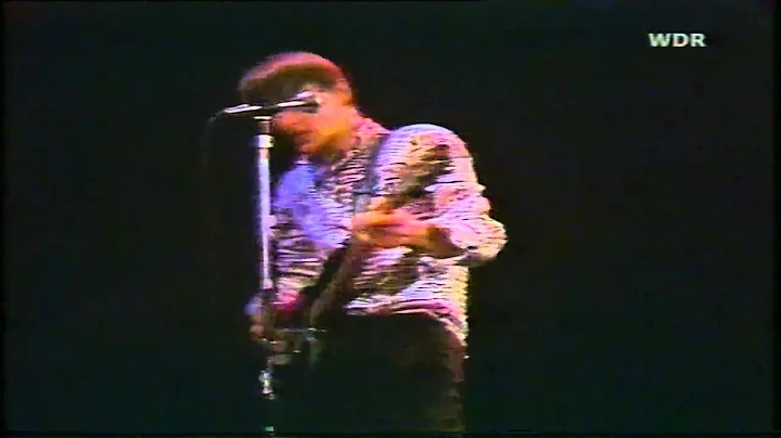 The Jam Live - To Be Someone & David Watts