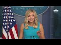 06/03/20: Press Secretary Kayleigh McEnany Holds a Press Briefing