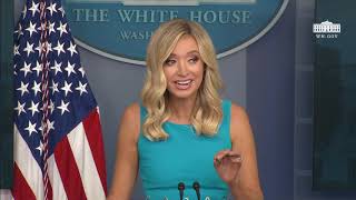 06/03/20: Press Secretary Kayleigh McEnany Holds a Press Briefing