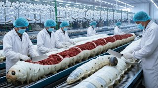Inside the Silk Factory – How Silkworms Create Luxury Fabric (Full Process)