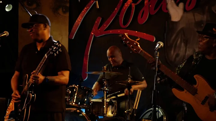Mike Wheeler Band :: Live from Rosa's Lounge