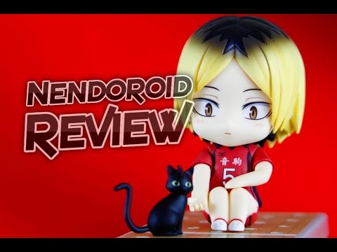 Nendoroid haikyuu kenma  Black Friday Casas Bahia