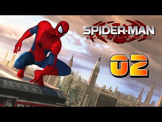 Spider-Man: Shattered Dimensions | Legendado PT-BR | Ep. 2 - O