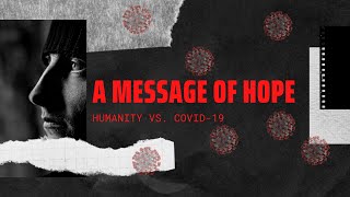 Humanity Vs Covid19 Motivation  Adjusting Your Life With Coronavirus Pandemic