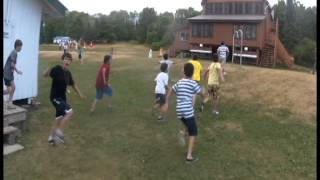 Wild Times at Swallowdale Camp!