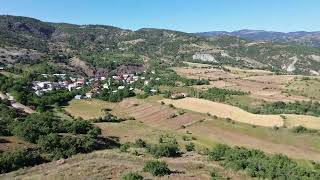 İskenderşeyh, Koyulhisar Sivas - Drone